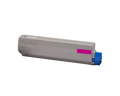 Okidata 44844510 M New Compatible Magenta Toner Cartridge