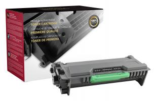 Brother TN-850 BK New Remanufactured Black Toner Cartridge - High Capacity (High Yield Version of TN-820)