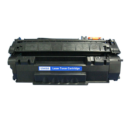 HP Q5949A New Compatible Black  Toner Cartridge - (49A)