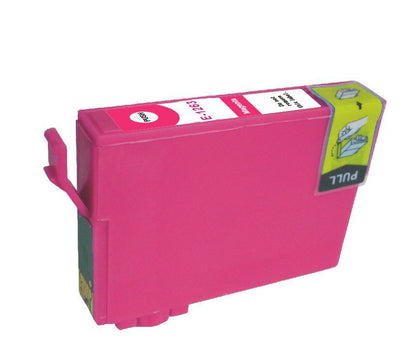 Epson T126 New Magenta Compatible Inkjet Cartridge (T126320)