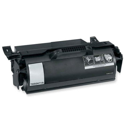 Lexmark New Compatible Toner T650H11A/T650H21A