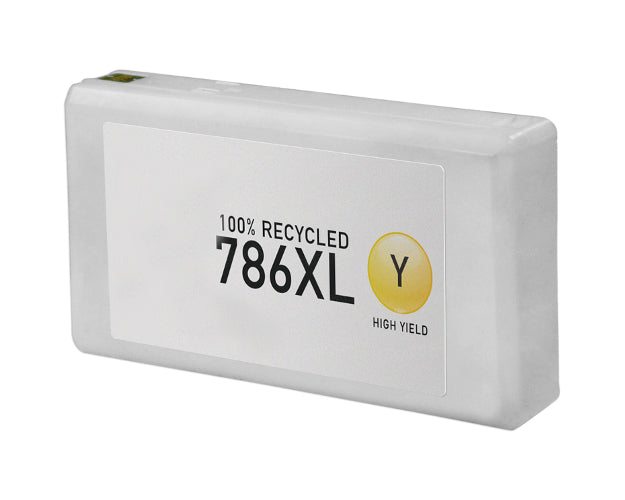 Epson T786XL420 Compatible Yellow Ink Cartridge High Yield