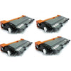 Brother TN 450 New Compatible Black  Toner Cartridge (4 Per Pack) - (High Capacity Version of TN 420)