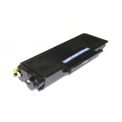 Brother TN-580 New Compatible Black  Toner Cartridge - High Capacity (High Yield Version of TN-550)